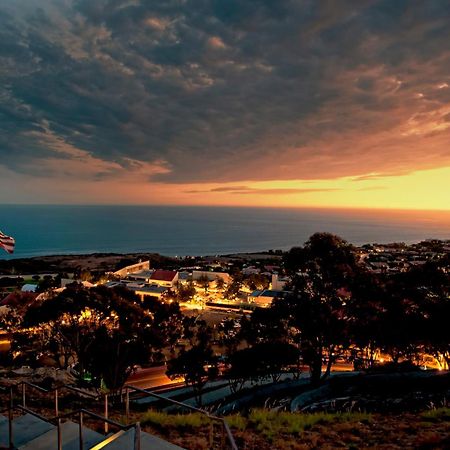 Villa Graziadio Executive Center At Pepperdine University マリブ エクステリア 写真