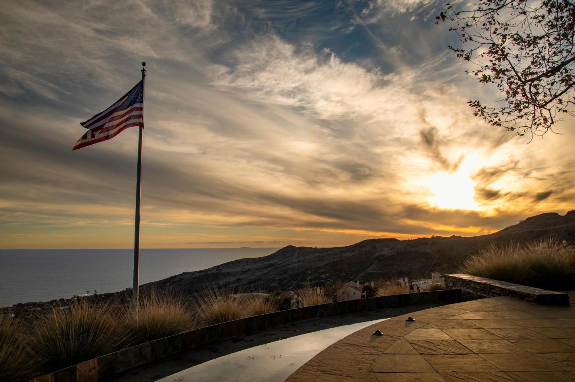 Villa Graziadio Executive Center At Pepperdine University マリブ エクステリア 写真